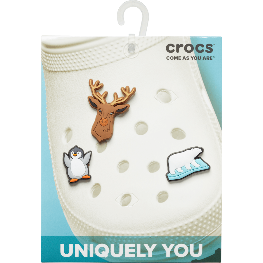 Winter Animals 3-Pack - US 9948