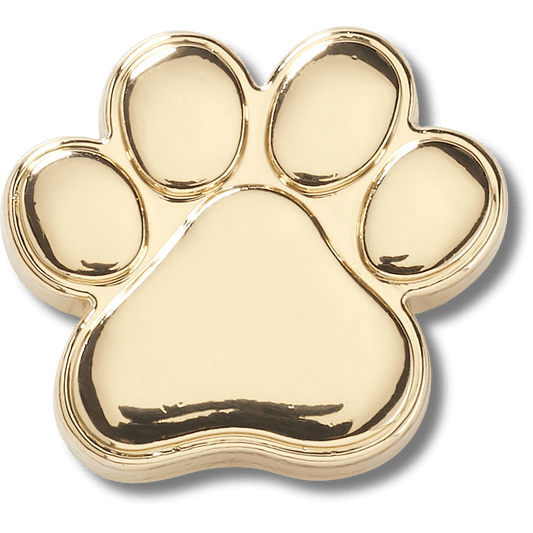 Gold Dog Paw - US 5761