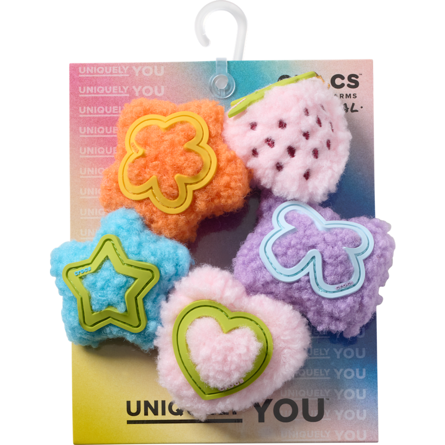 Plush Icons 5 Pack - US 0584