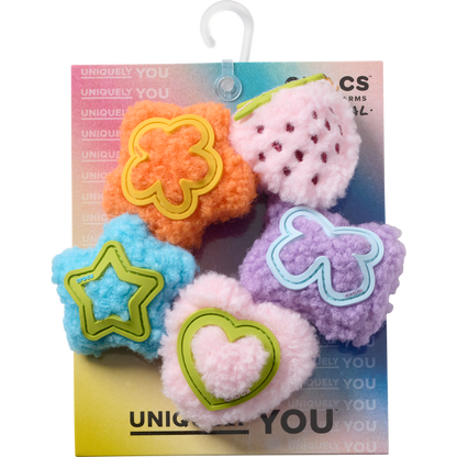 Plush Icons 5 Pack - US 0584