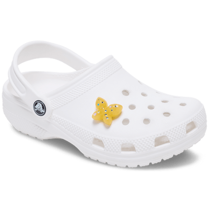 Dainty Gem Yellow Butterfly - US 5248