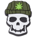 Hemp Skater Skull - US 2276