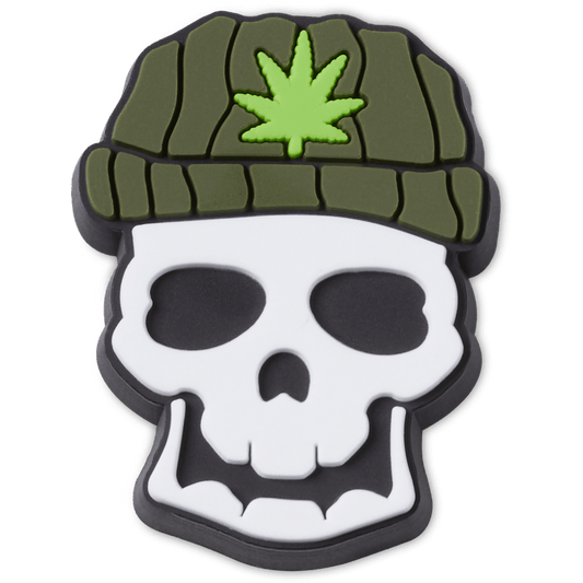 Hemp Skater Skull - US 2276