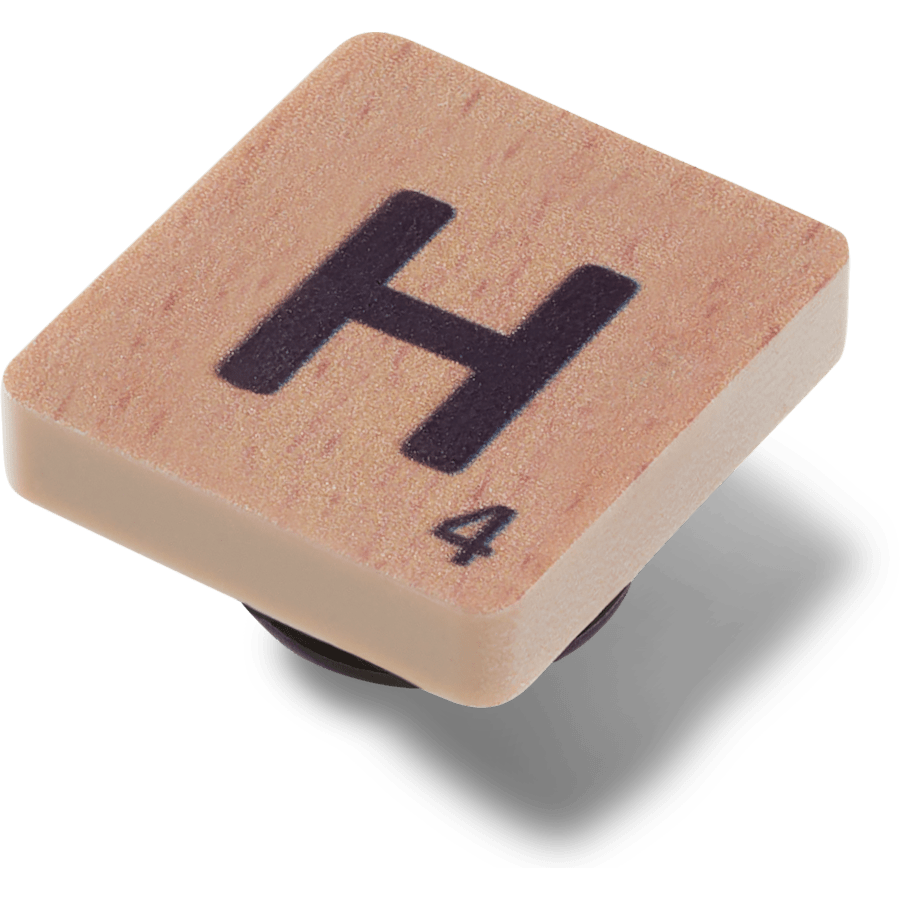 Scrabble H - US 0893
