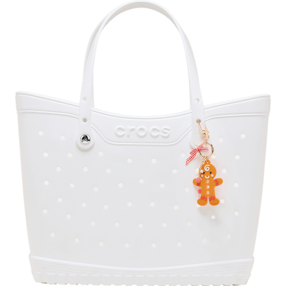 Gingerbread Man Bag Charm - US 8440
