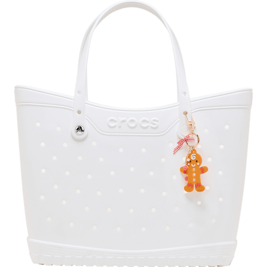 Gingerbread Man Bag Charm - US 8440