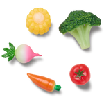 Realistic Veggies 5 Pack - US 9319