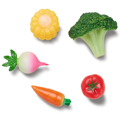 Realistic Veggies 5 Pack - US 9319