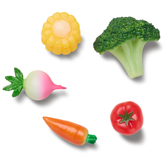 Realistic Veggies 5 Pack - US 9319