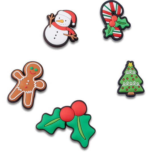 Iconic Christmas 5 Pack - US 0840