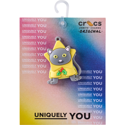 Holiday Cat Ornament - US 4857