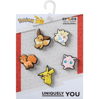 Pokémon Jibbitz™ Charms - US 7593