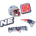 NFL New England Patriots 5 Pack - US 5489