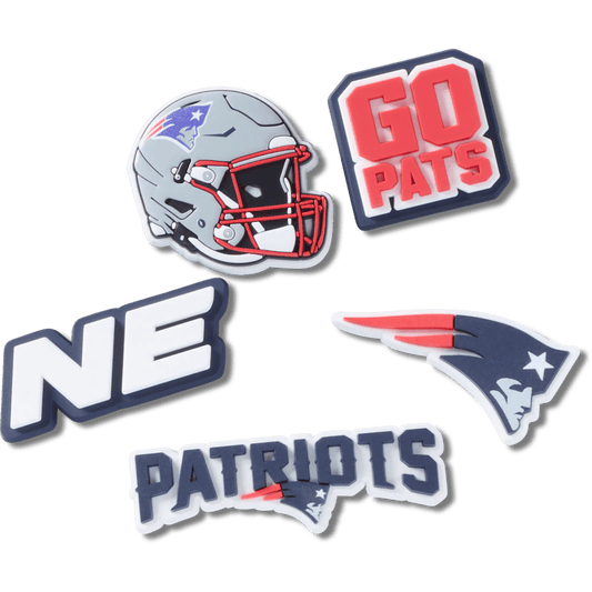 NFL New England Patriots 5 Pack - US 5489