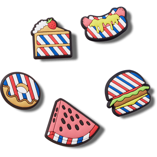 Fourth of July BBQ 5 Pack - US 2853