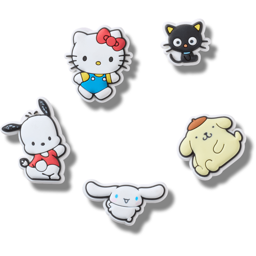 HK Friends 5 Pack - US 5796