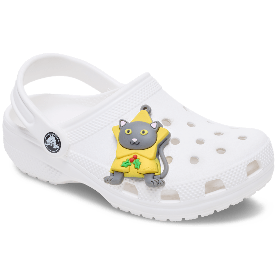 Holiday Cat Ornament - US 4857