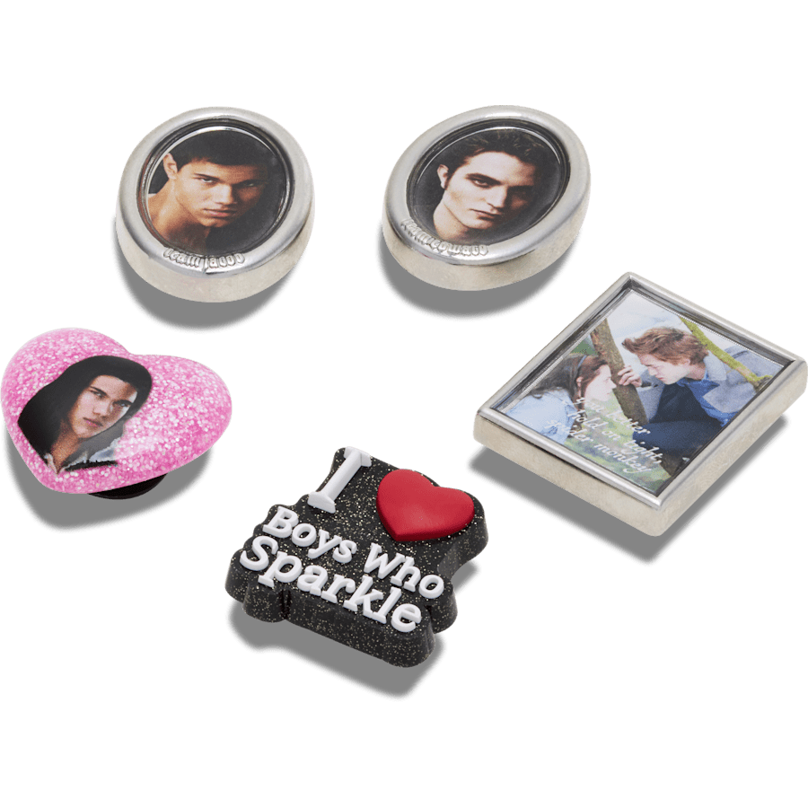 The Twilight Saga 5 Pack - US 5870