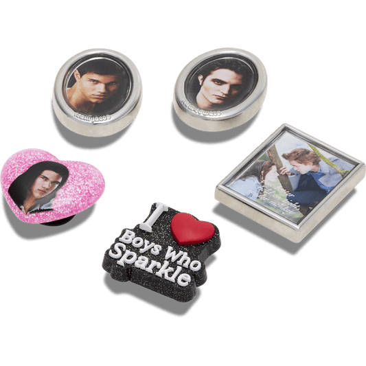 The Twilight Saga 5 Pack - US 5870