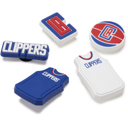 NBA Los Angeles Clippers 5 Pack - US 0627
