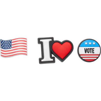 USA Election 3-Pack - US 3431