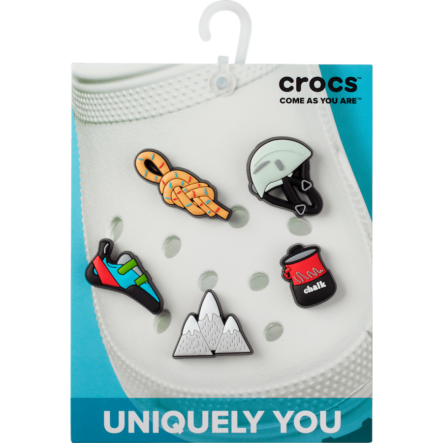 Rock Climbing 5 Pack - US 6902