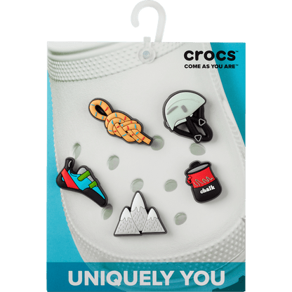 Rock Climbing 5 Pack - US 6902