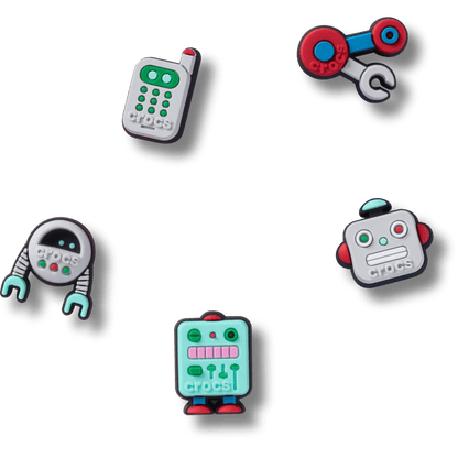 Robot Friend 5 Pack - US 5402