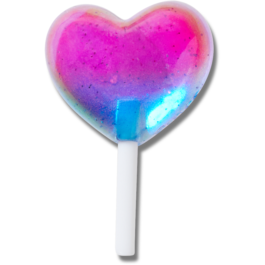 Jelly Heart Lollipop - US 8160