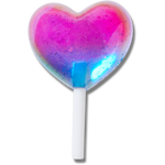 Jelly Heart Lollipop - US 8160