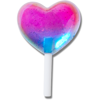 Jelly Heart Lollipop - US 8160