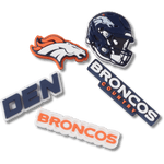 NFL Denver Broncos 5 Pack - US 3681