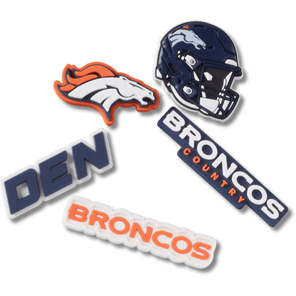 NFL Denver Broncos 5 Pack - US 3681