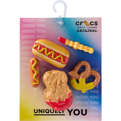 YUM Dipped Junk Food 5 Pack - US 3015