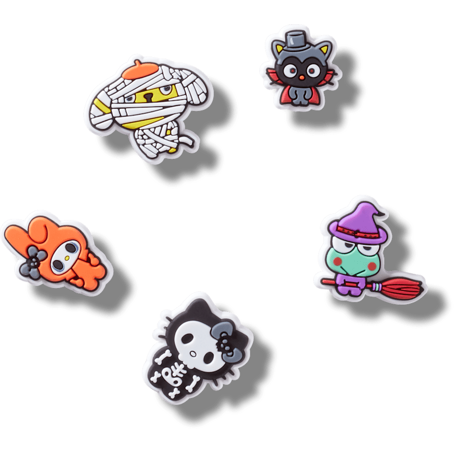 HKF Halloween 5 Pack - US 0025