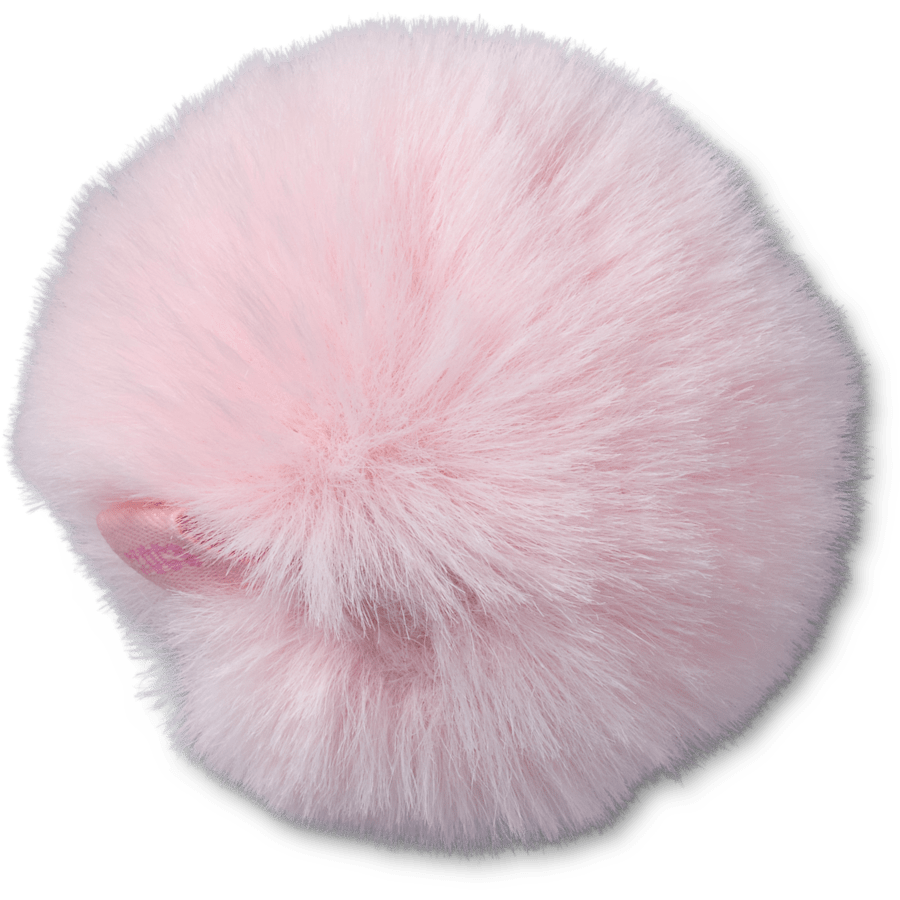 Pink Milk Puff Ball - US 9017