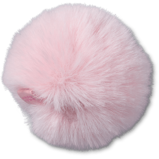 Pink Milk Puff Ball - US 9017