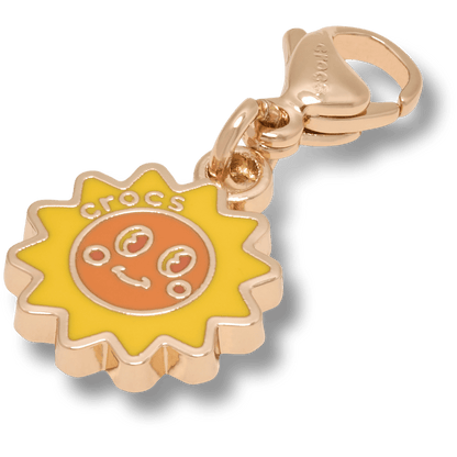 Retro Sun Charm - US 7262