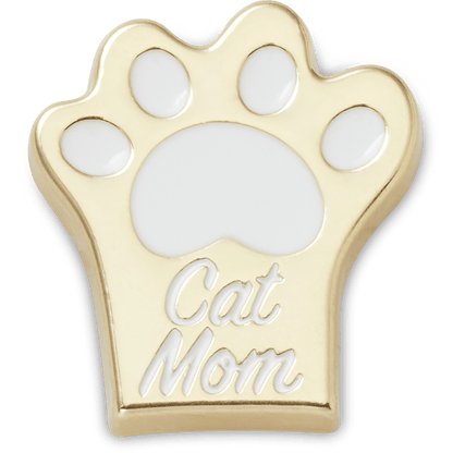 Gold Cat Mom Paw - US 1909