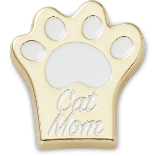 Gold Cat Mom Paw - US 1909
