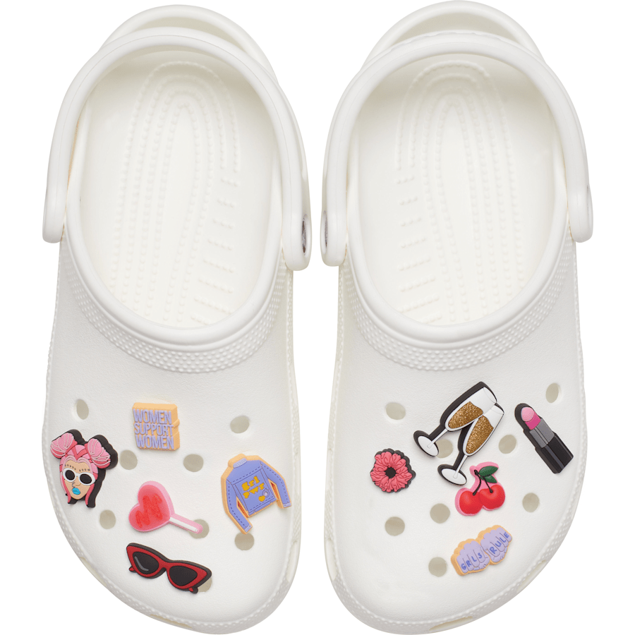 Girl Power 10-Pack - US 0250