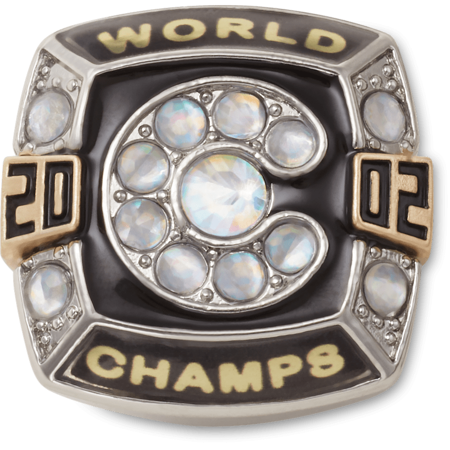 3D World Champion Ring - US 2024