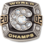 3D World Champion Ring - US 2024