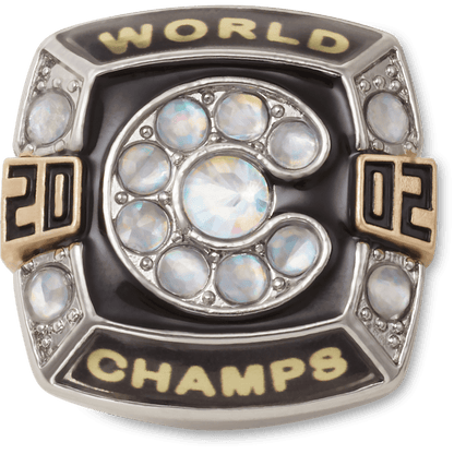 3D World Champion Ring - US 2024