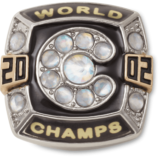 3D World Champion Ring - US 2024