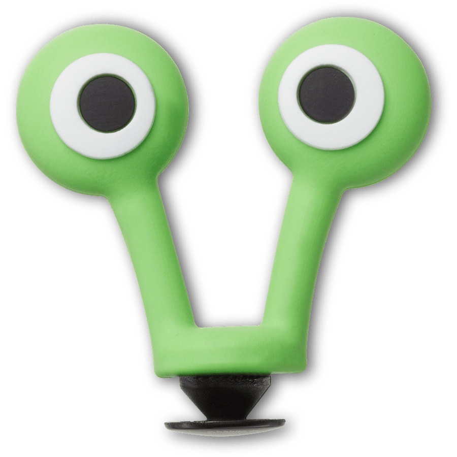 Green Creature Eyes - US 5183