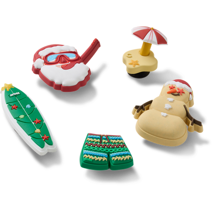 Holiday At the Beach 5 Pack - US 8978