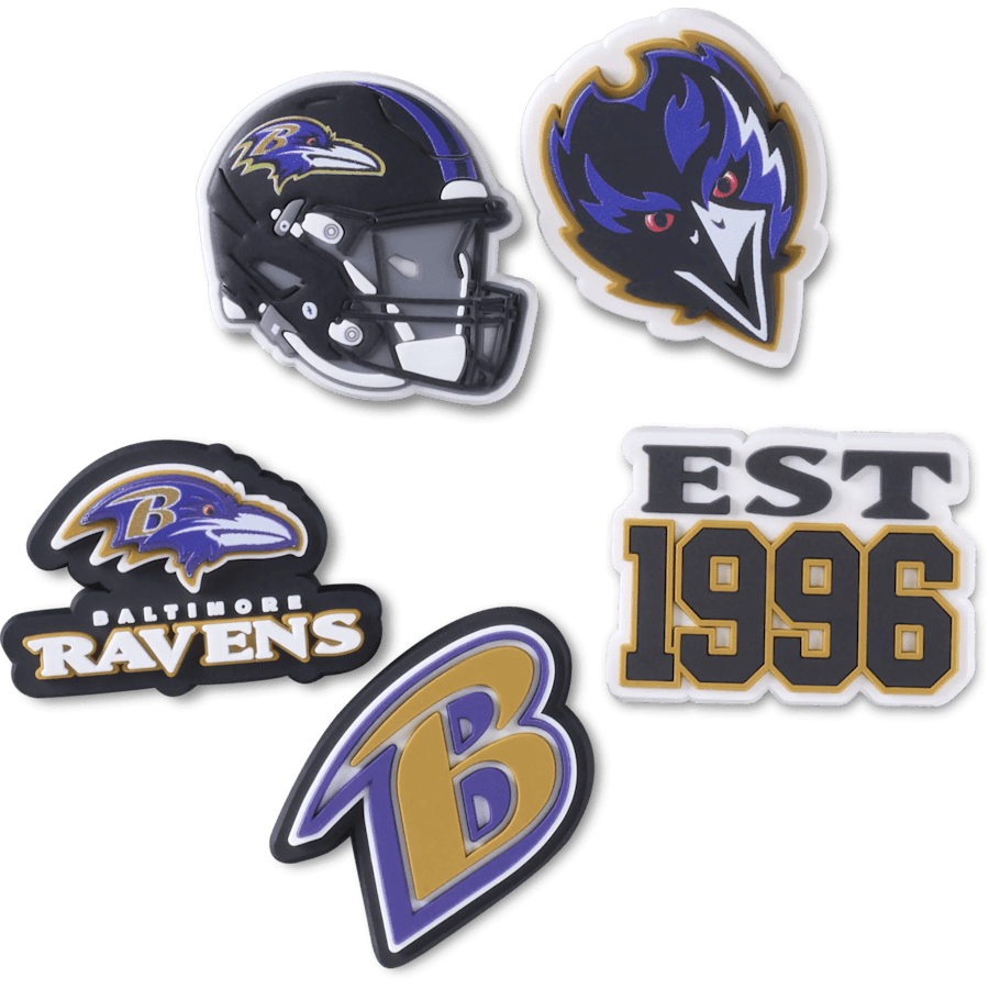 NFL Baltimore Ravens 5 Pack - US 0324