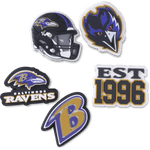 NFL Baltimore Ravens 5 Pack - US 0324