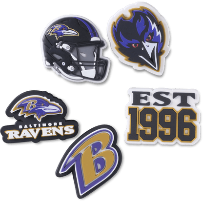 NFL Baltimore Ravens 5 Pack - US 0324
